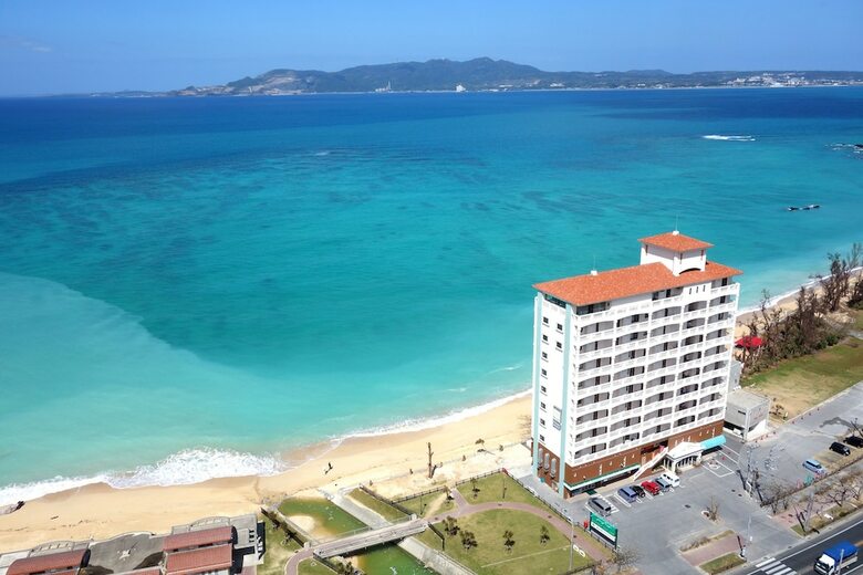 Hotel Best Western Okinawa Kouki Beach