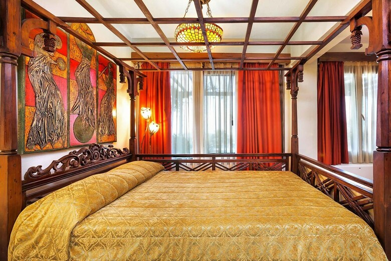 Akritas Ef Zin Villas & Suites