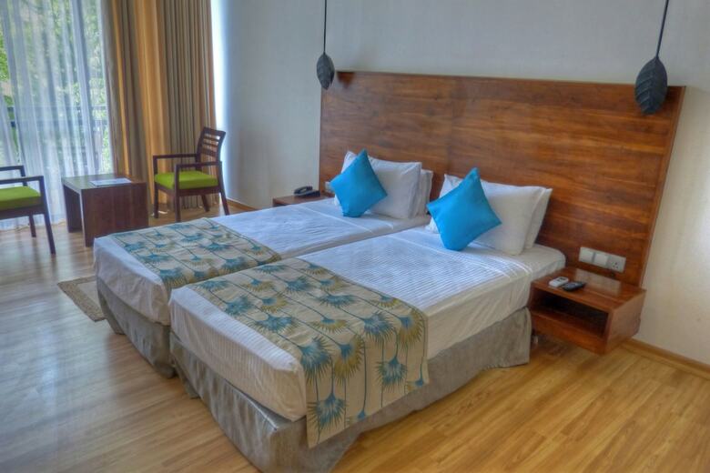 The Rain Tree Hotel