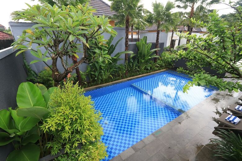 Villa Garden Umah D'kampoeng