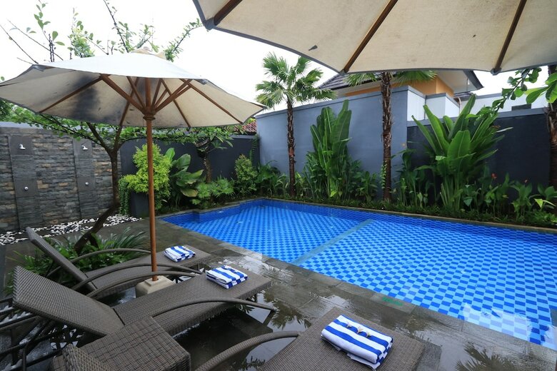 Villa Garden Umah D'kampoeng