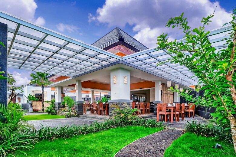 Villa Garden Umah D'kampoeng