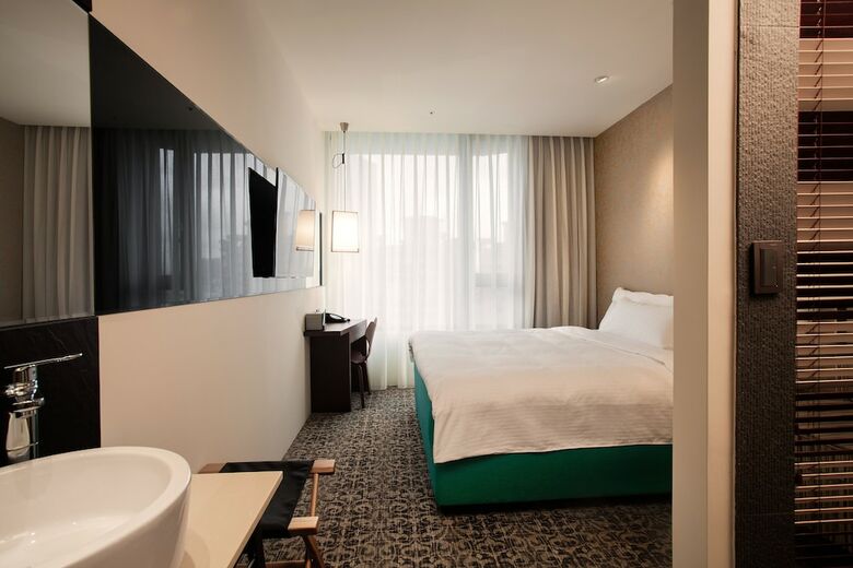 Lacle Hotel-luzhou Taipei