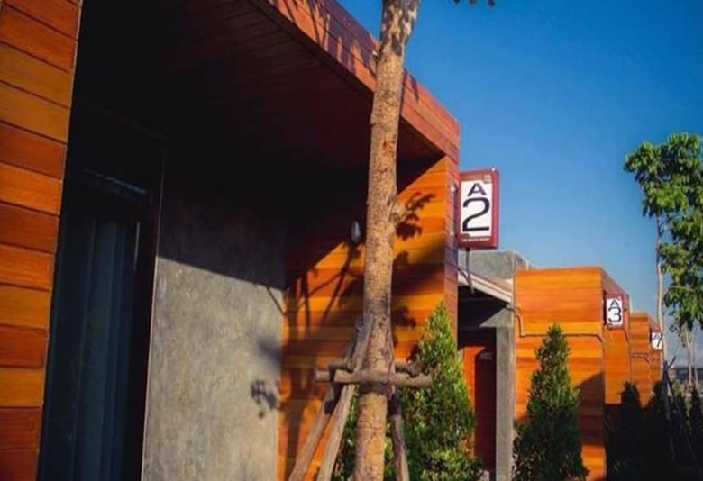 Hotel The Infinite Resort Nakhon Sawan