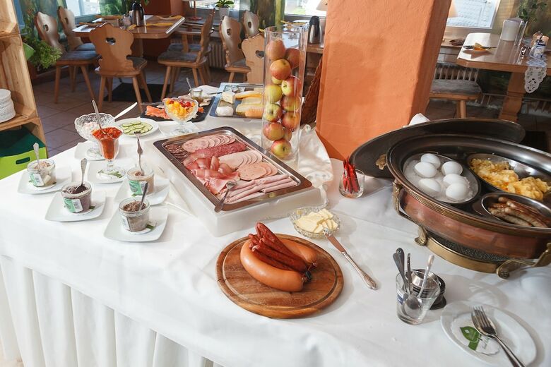 Landidyll Hotel & Restaurant Lindenhof