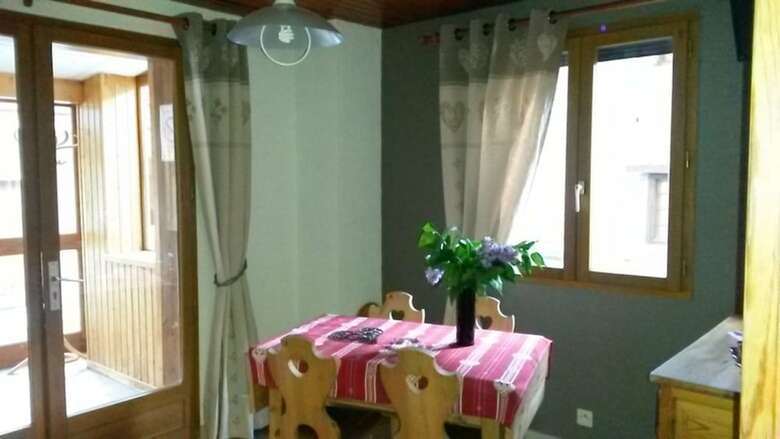 Apartamento Location Chambre-gite Vanoise