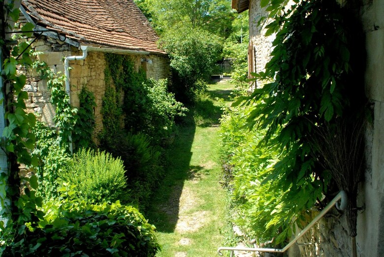 Hotel Les Jardins de La Contie