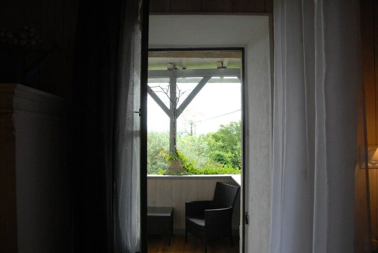 Hotel Les Jardins de La Contie