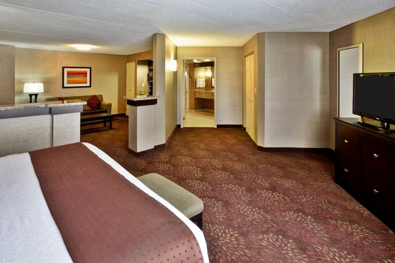 Hotel Holiday Inn Chicago Northwest-elgin