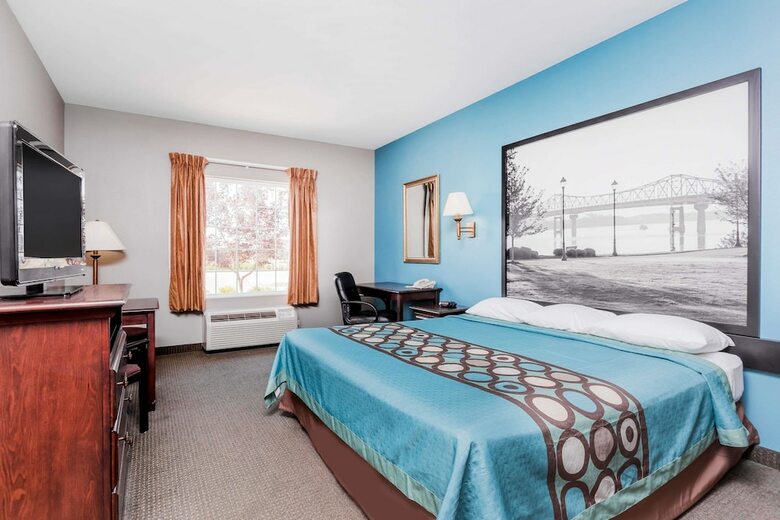 Hotel Super 8 By Wyndham Rainsville