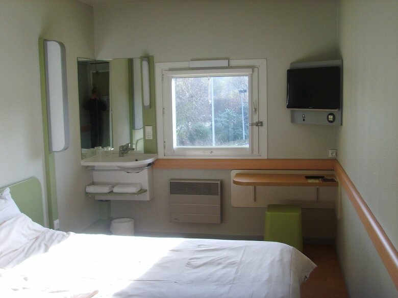 Hotel Ibis Budget L'isle Adam