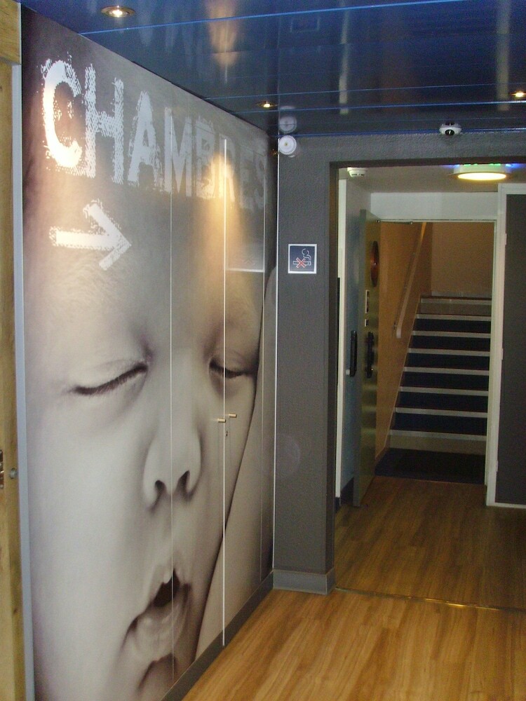 Hotel Ibis Budget L'isle Adam