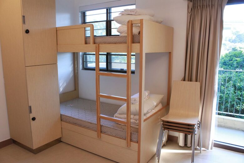 Hostal Noah's Ark Hong Kong - Solar Tower Camp - Hostel