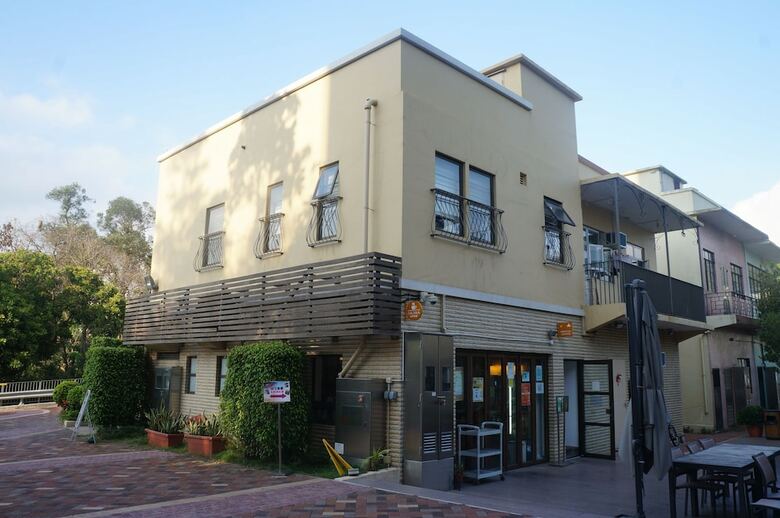 Hostal Noah's Ark Hong Kong - Solar Tower Camp - Hostel