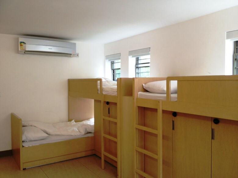 Hostal Noah's Ark Hong Kong - Solar Tower Camp - Hostel