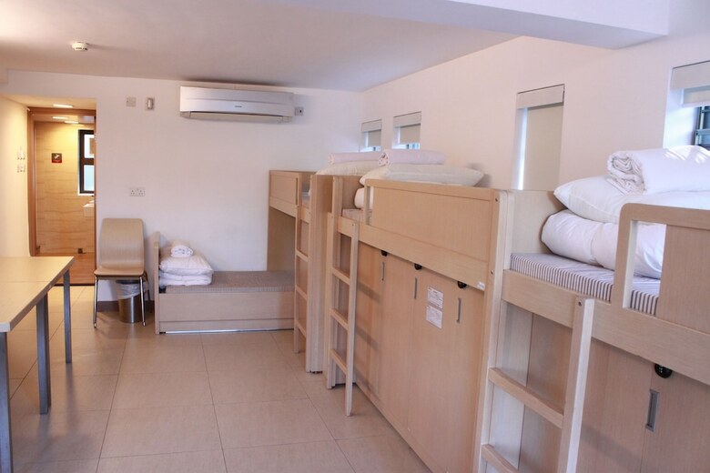 Hostal Noah's Ark Hong Kong - Solar Tower Camp - Hostel