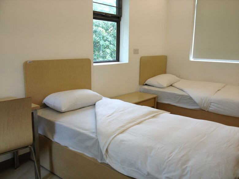 Hostal Noah's Ark Hong Kong - Solar Tower Camp - Hostel