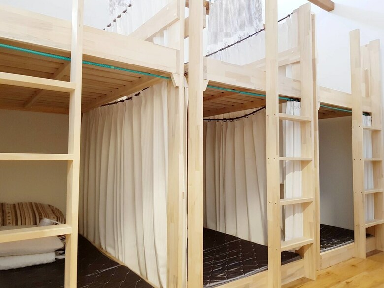 Hostal Kanazawa Guesthouse Stella