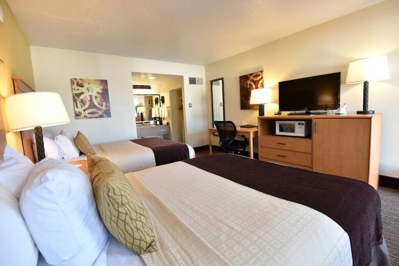Motel Best Western Winchester Hotel