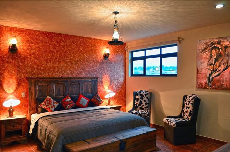Agroturismo Chalet de Colombo Hotel