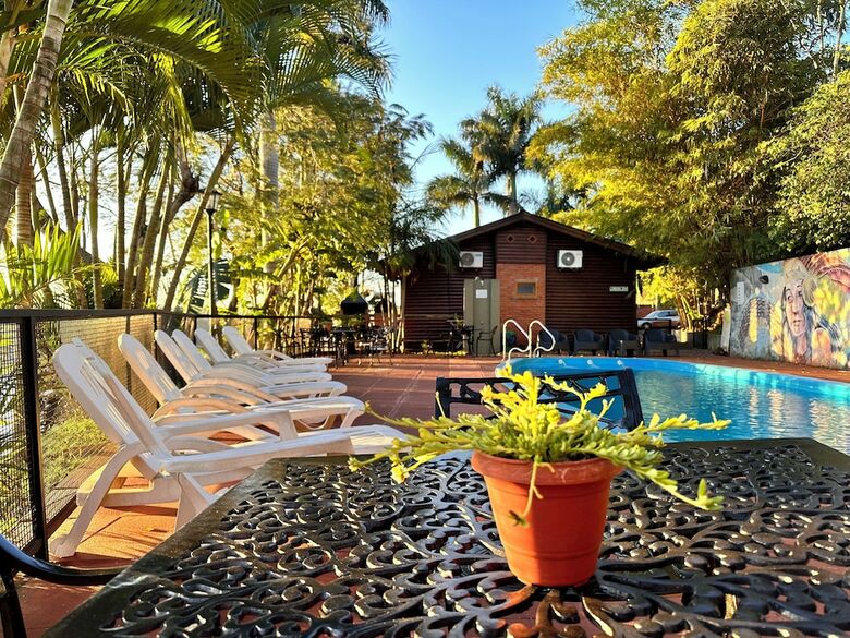 Cabana Costa Del Sol Iguaz�