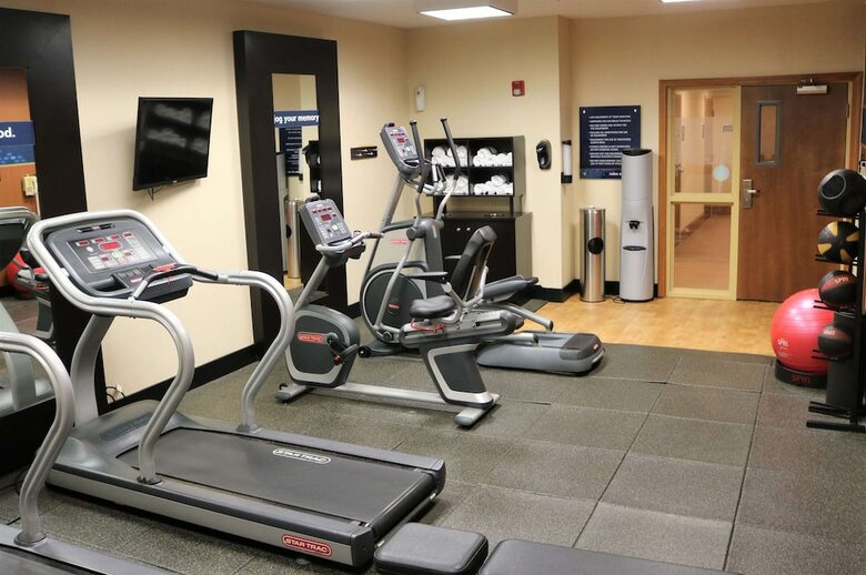 Hotel Hampton Inn & Suites Fremont