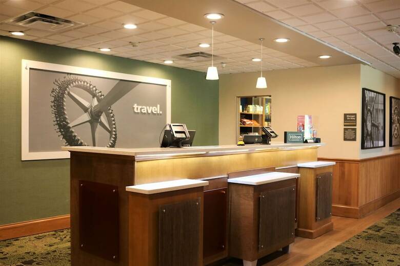 Hotel Hampton Inn & Suites Fremont