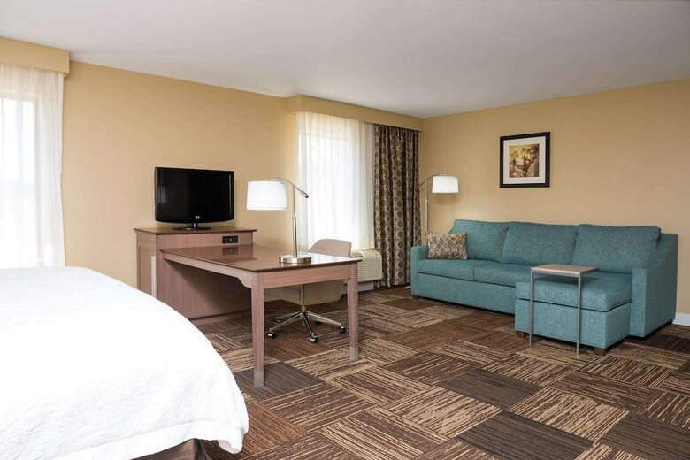 Hotel Hampton Inn & Suites Fremont