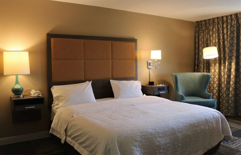 Hotel Hampton Inn & Suites Fremont