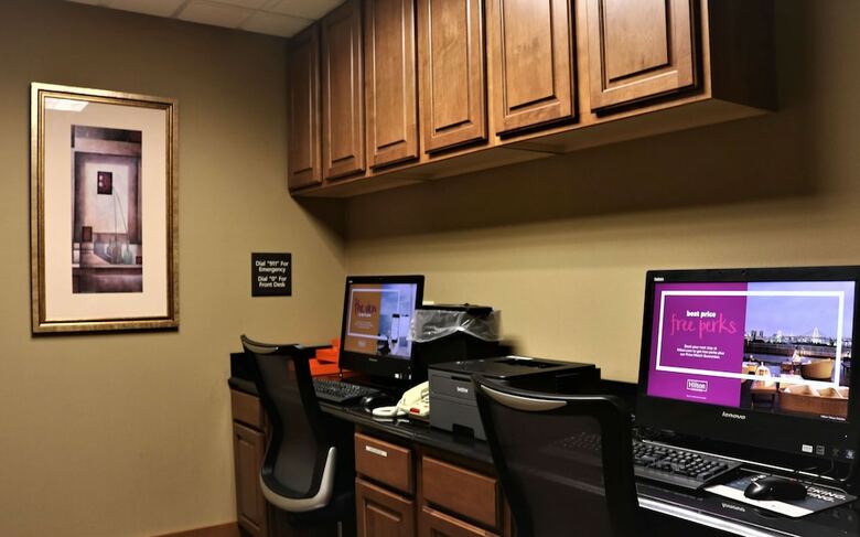 Hotel Hampton Inn & Suites Fremont