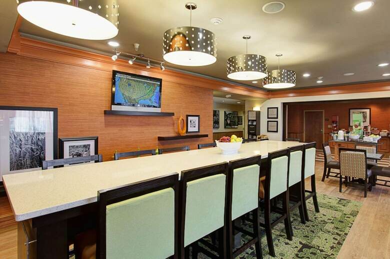 Hotel Hampton Inn & Suites Fremont