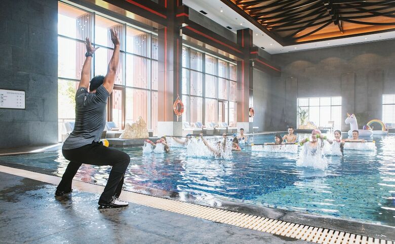 Apartamento Anantara Guiyang Resort