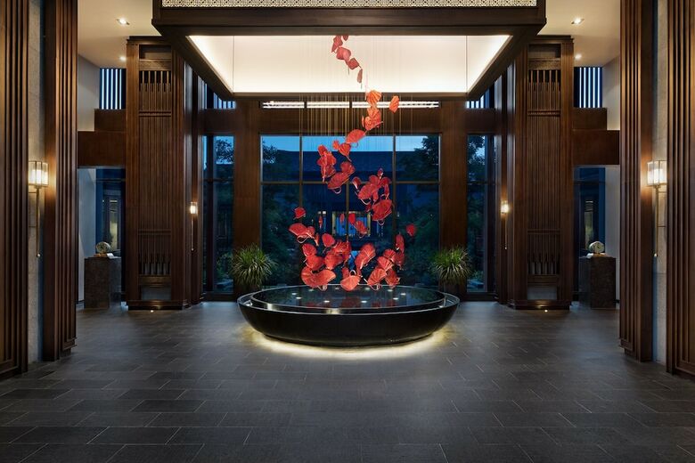 Apartamento Anantara Guiyang Resort