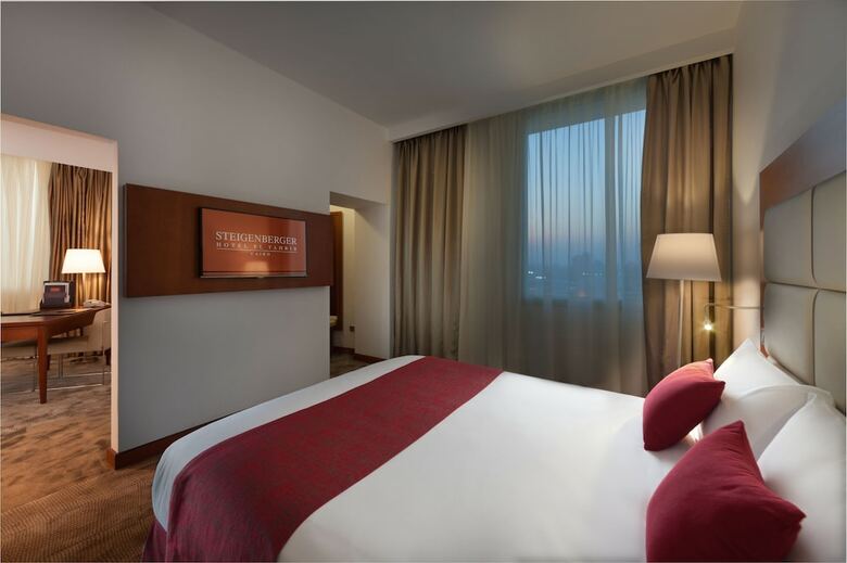 Steigenberger Hotel El Tahrir