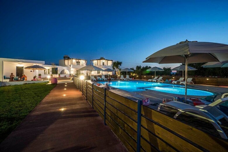 Aparthotel Paradisio Baby And Kinder Hotel