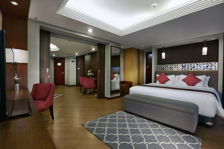 Hotel Aston Sentul Resort & Conference Center