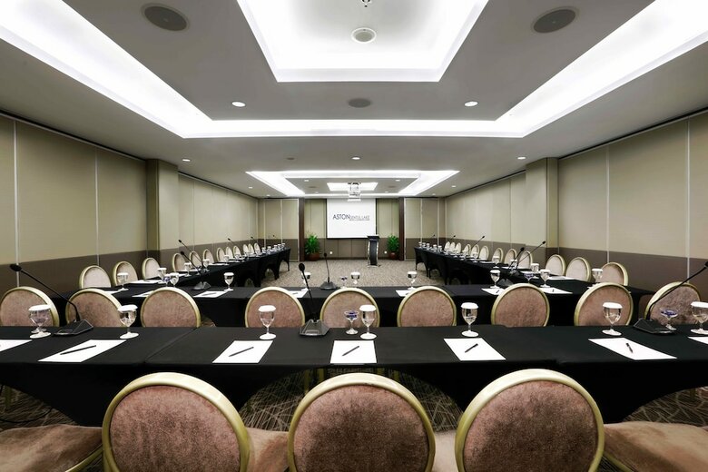 Hotel Aston Sentul Resort & Conference Center