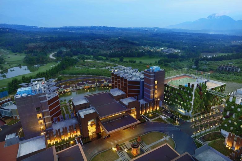 Hotel Aston Sentul Resort & Conference Center