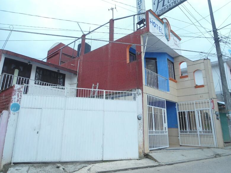 Hotel San Andres