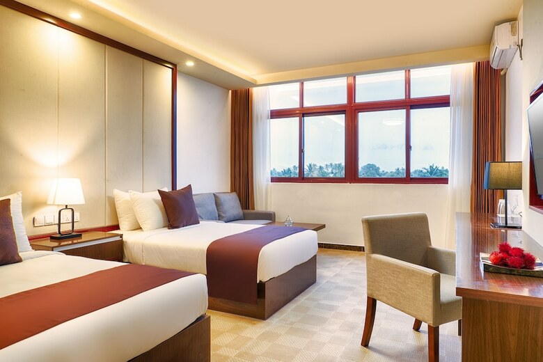 Hotel Jie Jie Beach By Jetwing