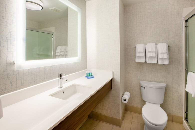 Hotel Holiday Inn Express Petersburg