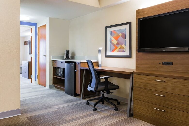 Hotel Holiday Inn Express Petersburg