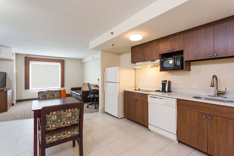 Hotel Holiday Inn Express Petersburg