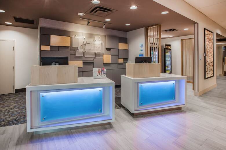 Hotel Holiday Inn Express Petersburg