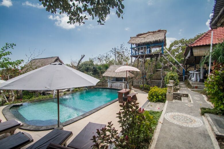 Hotel The Dafish Ceningan