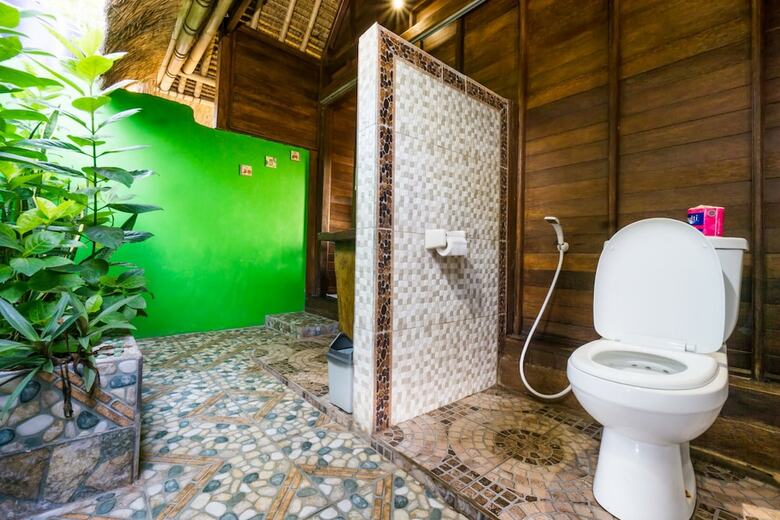 Hotel The Dafish Ceningan