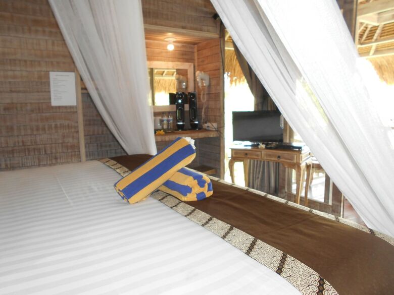 Hotel The Dafish Ceningan