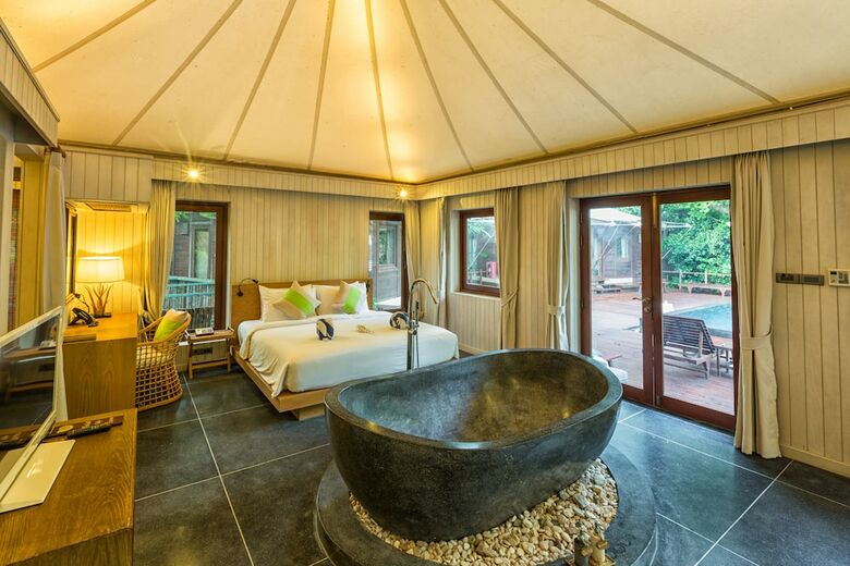 Villa The Treasure Koh Madsum - Samui