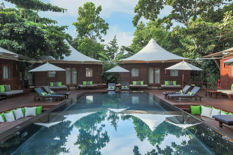 Villa The Treasure Koh Madsum - Samui