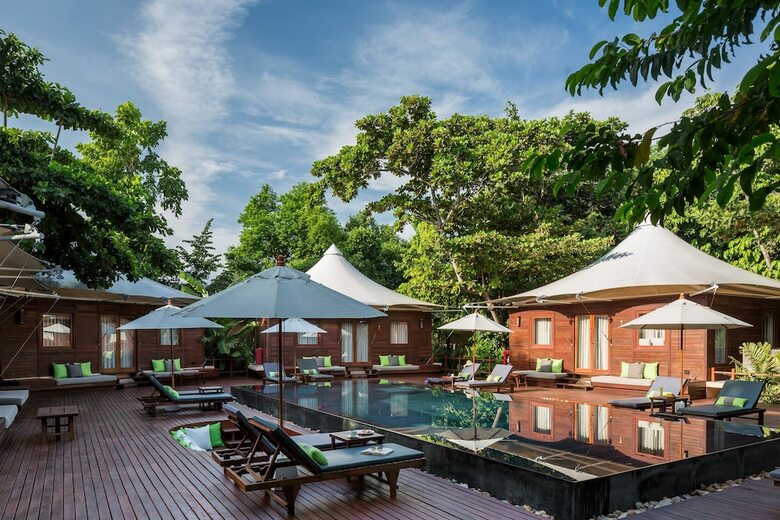 Villa The Treasure Koh Madsum - Samui